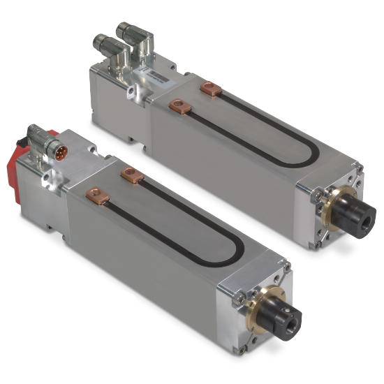 CSWX Compact ServoWeld Integrated Servo Spot Welding Actuators