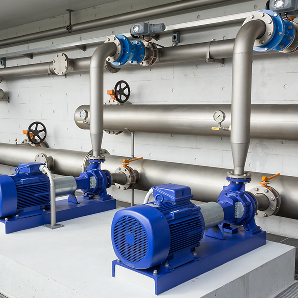 Fluid-Pumping