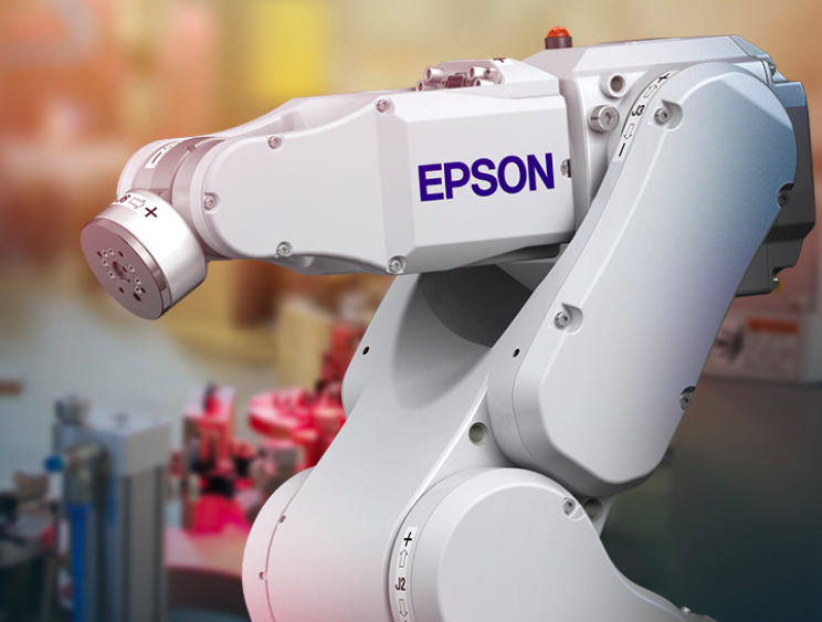 Motion Ai Now Authorized Distributor of Epson Robots Motion Ai