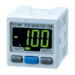 smc IZE11, Electrostatic Sensor Monitor