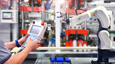 Monitoring the production line