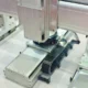 Cartesian robot machine