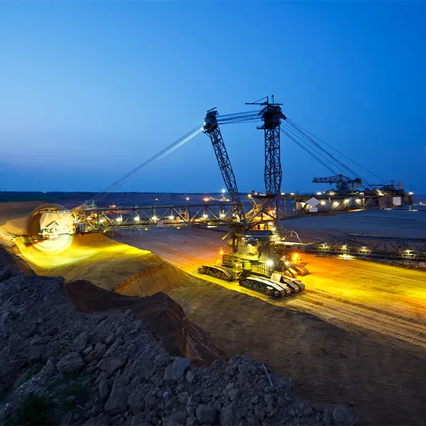 Mining and Minerals - Motion Automation Intelligence