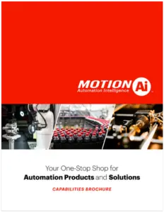 Capabilities Brochure Download - Motion Automation Intelligence
