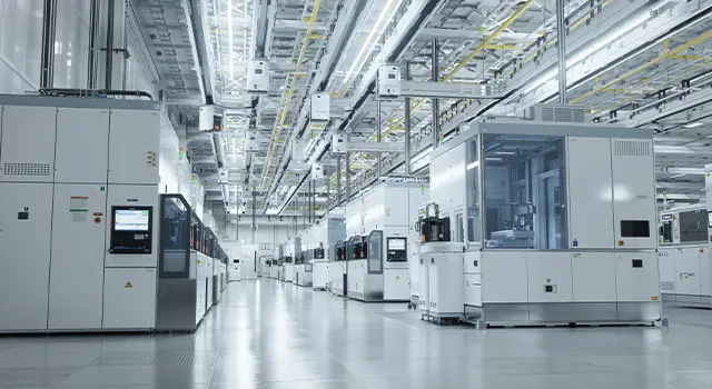 Semiconductor facilities