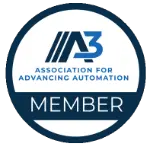Member of Association for Advancing Automation