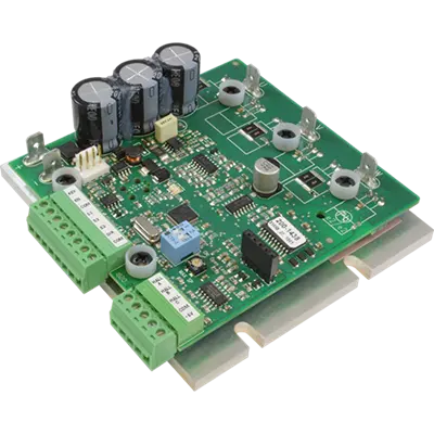 Minarik Drives DCL300-30-00MD Brushless Motor Control on a white background
