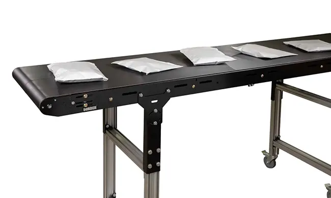 2200 Precision Move Pallet System Life & Locate - Dorner Conveyors