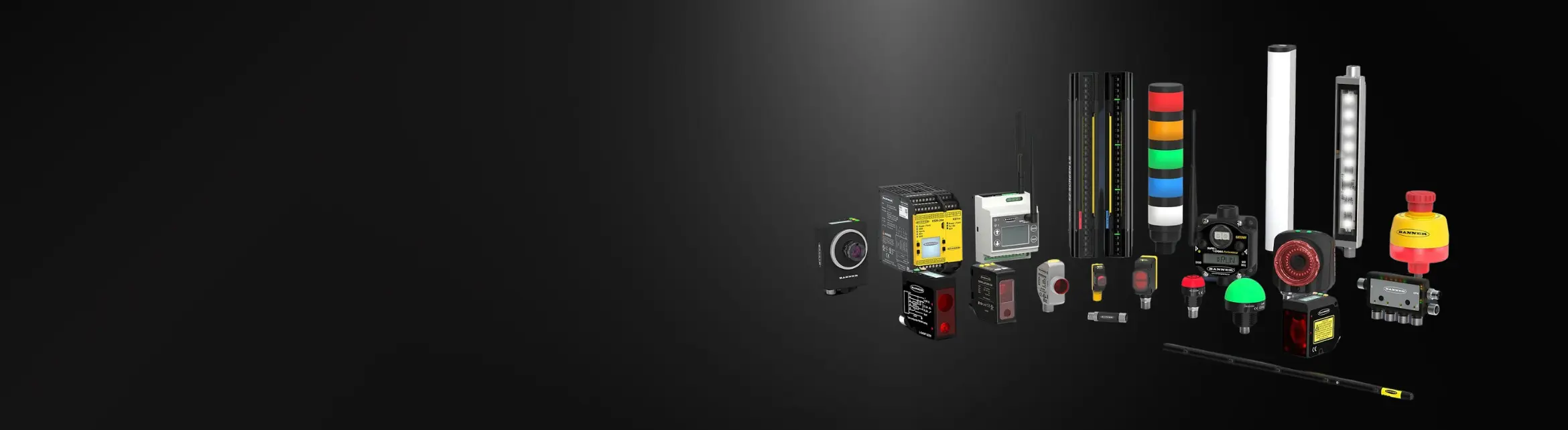 Banner Engineering Motion Automation Intelligence