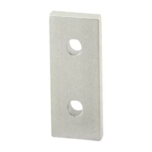 2 Hole Straight Plates