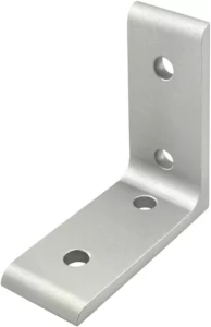 Four-4 Hole Tall Inside Corner Connector