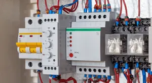 Programmable logic controllers and safety relays