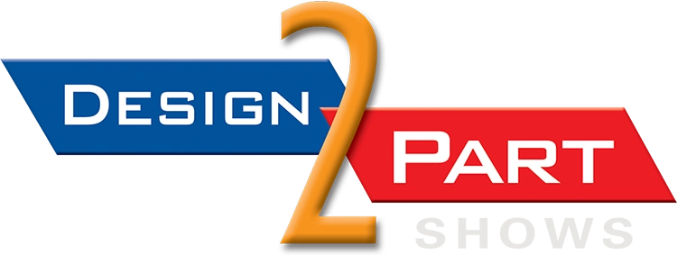 Design 2 Part logo