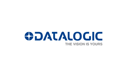 Datalogic logo on transparent background