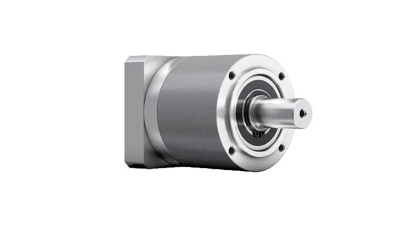 Wittenstein Servo Gearbox on a white background