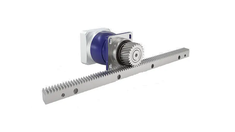 Wittenstein Linear System on a white background