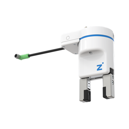 Series HRC 2-Jaw Parallel Grippers