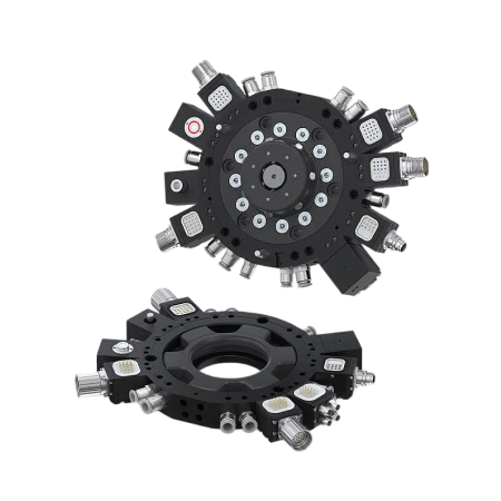 WPR5000 Series Tool Changer